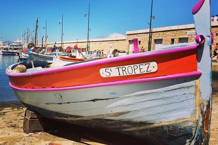 fishing boat