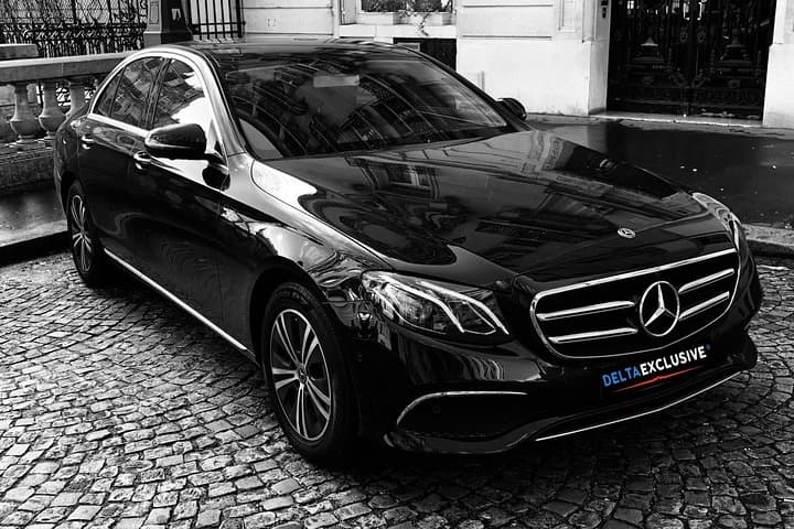Private transport: CDG & Orly Airports / Paris / Disneyland