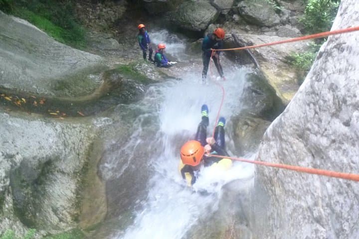 Wolf Canyon