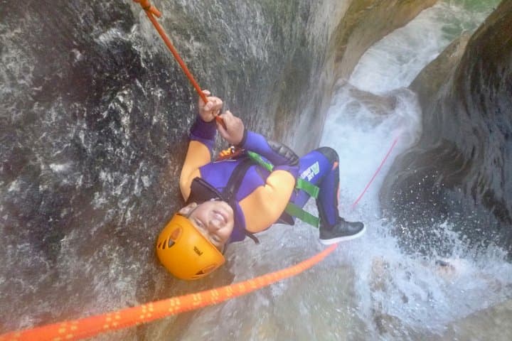La Maglia Canyon