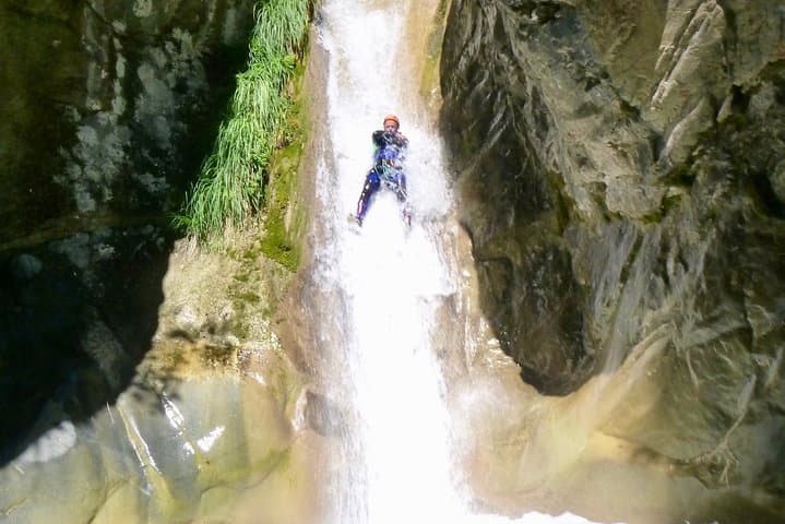 La Maglia Canyon