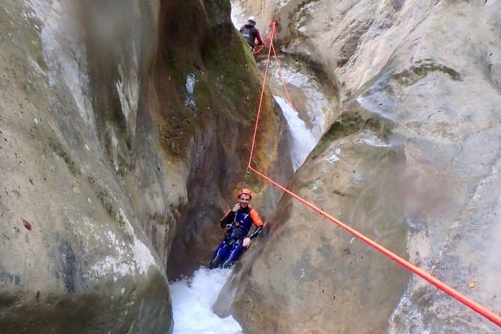 La Maglia Canyon
