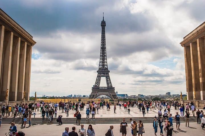 Private transfer Paris to/from Orly Airport to/from Paris