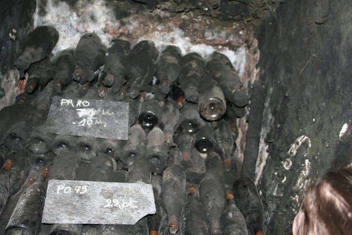 Wine cellar