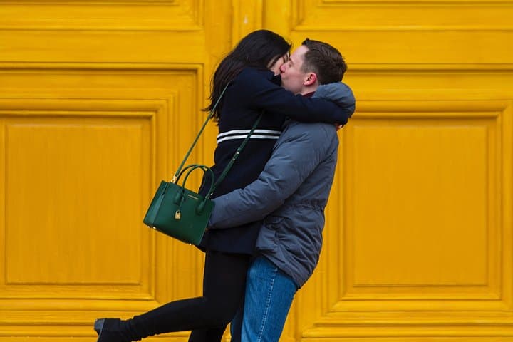 Proposal in Paris at Chateau de Versailles with Photoshoot & Video