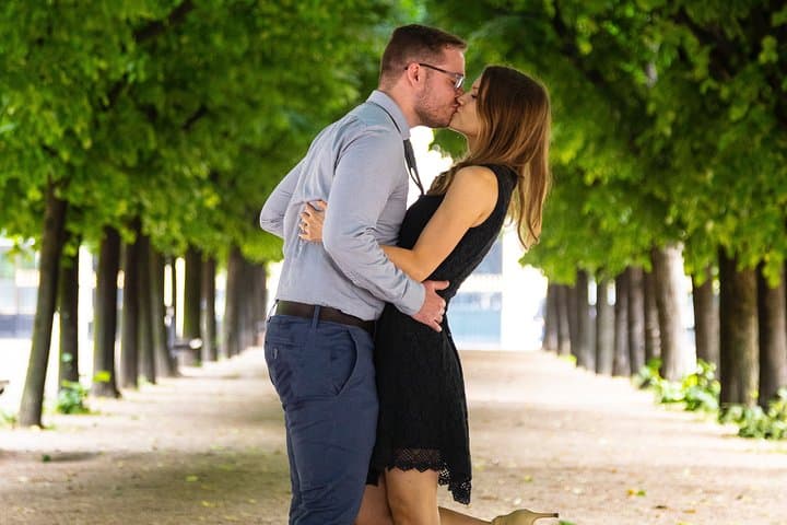 Honeymooning