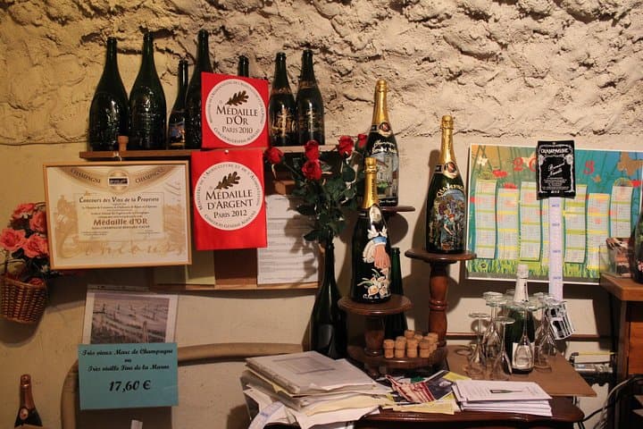 Visit Champagne - Custom Planned for Private Groups of 9 or more