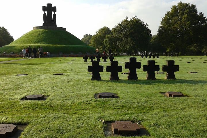 Cambe German Cemetery