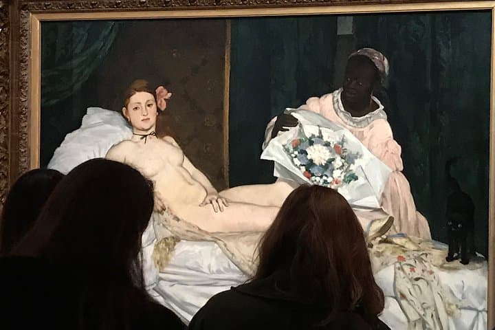 Orsay Museum Fast Access Private Guided Tour with Expert Guide