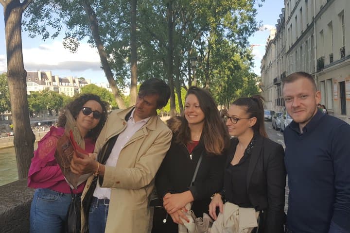 The last secret of Arsène Lupine - Investigation of the Ile Saint Louis