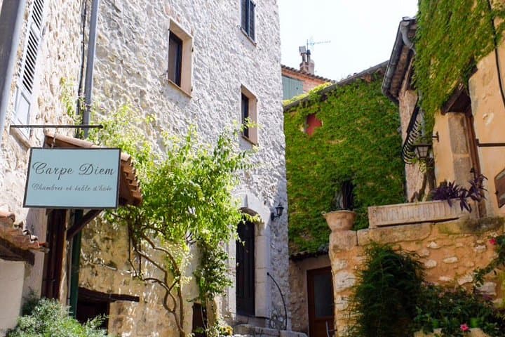Sightseeing tour from Nice to Saint-Paul-de-Vence and Provence
