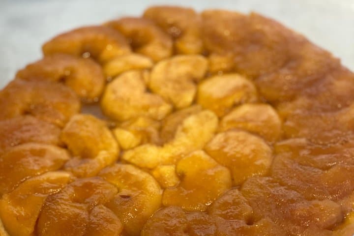 Web-cooking workshop / French cuisine or French pastry