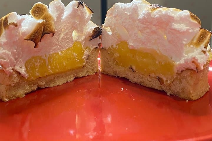 Web-cooking workshop / French cuisine or French pastry