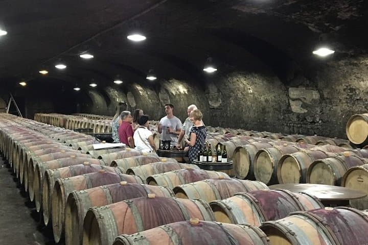 Beaujolais Wines & Castles - Private Tour - Half Day