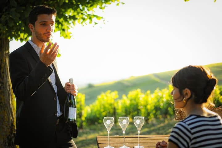 Introduction to wild tasting