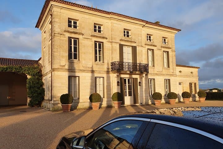 Visit St. Emilion / Pomerol - "Château Petrus"