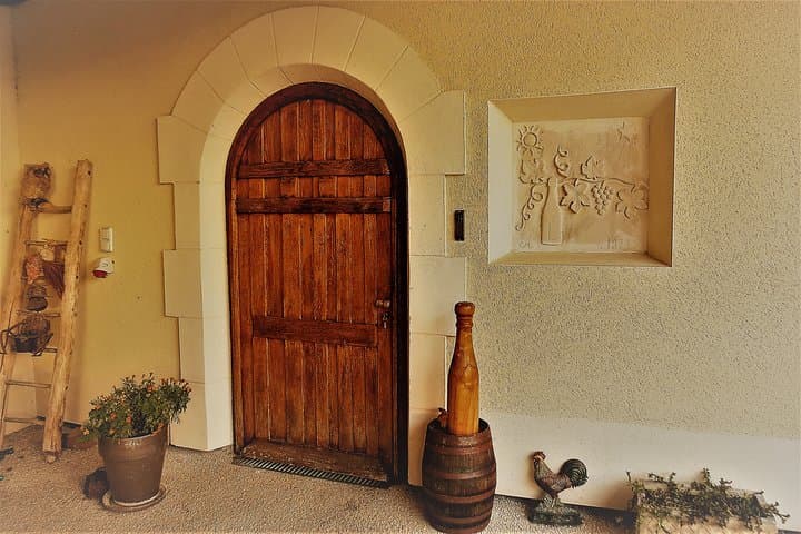 Discovery of a Champagne from Vintner, from the cellar to the tasting