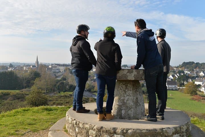 Guided tour