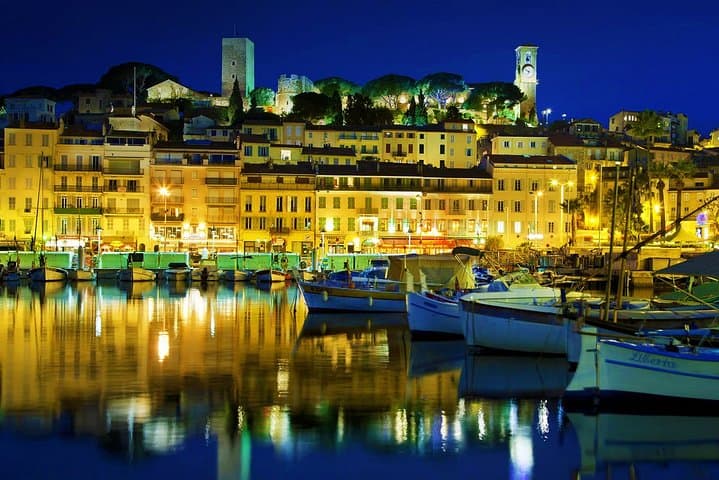 Discover incredible Cannes on private walking tour