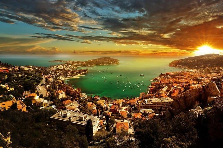 The very best of French Riviera in one day – Cannes, Antibes, Nice, Eze, Monaco