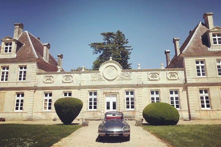 Bienvenue au Château !