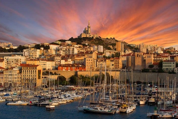 Marseille City
