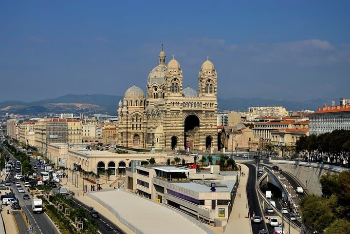 Welcome to Marseille Full Day private tour