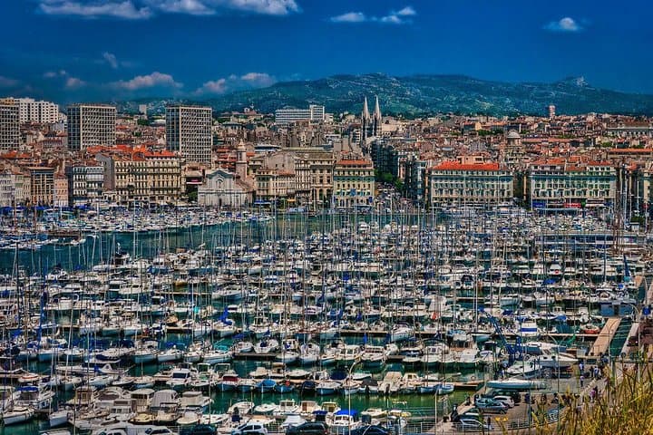 Welcome to Marseille Full Day private tour