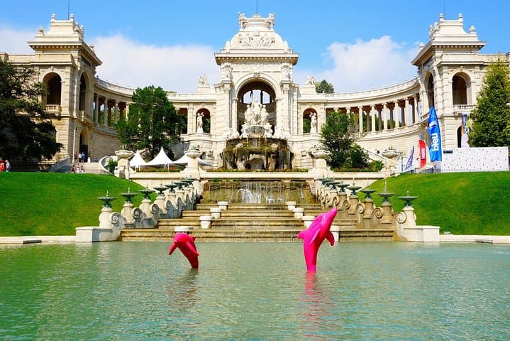 Welcome to Marseille Full Day private tour