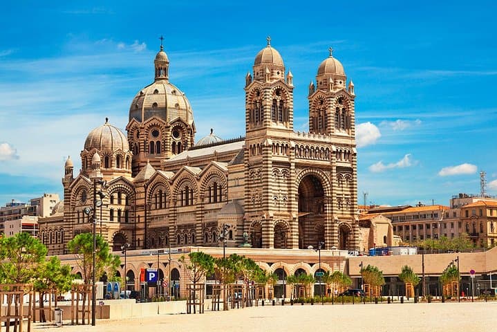Welcome to Marseille Full Day private tour