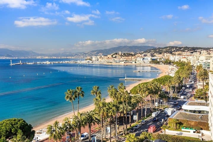 The very best of French Riviera in one day – Cannes, Antibes, Nice, Eze, Monaco