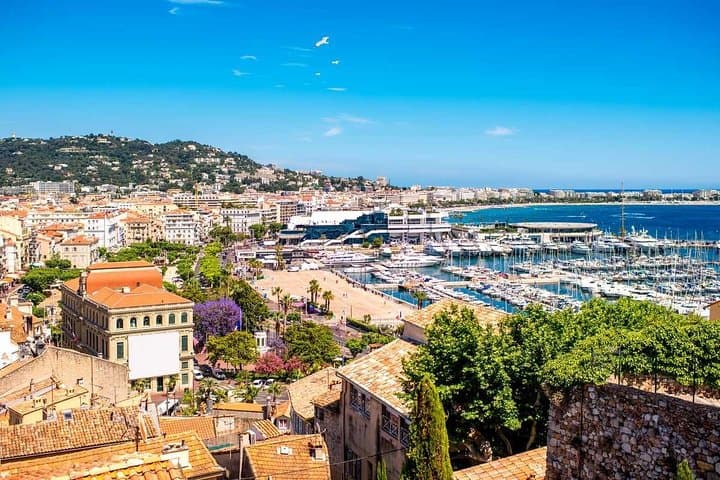 The very best of French Riviera in one day – Cannes, Antibes, Nice, Eze, Monaco
