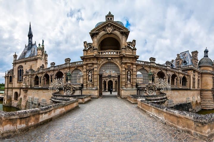 CHANTILLY EXPRESS : private day-trip from your hotel in PARIS