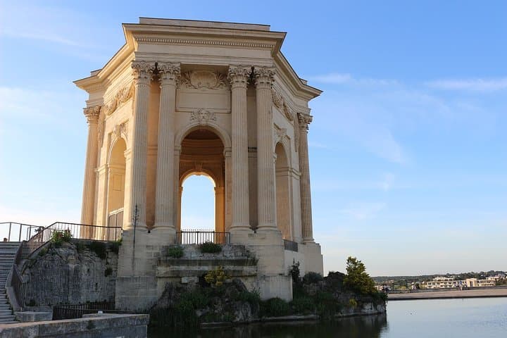 Private 2-hour Walking Tour of the Historical Center of Montpellier