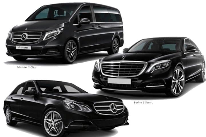 Taxi Saint Tropez to Nice or Nice Airport