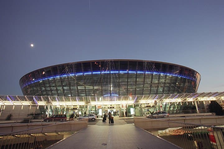 Nice Airport