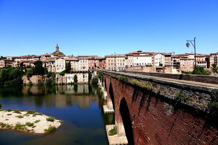 Private Tour of Albi from Toulouse