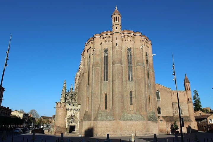 Private Tour of Albi from Toulouse