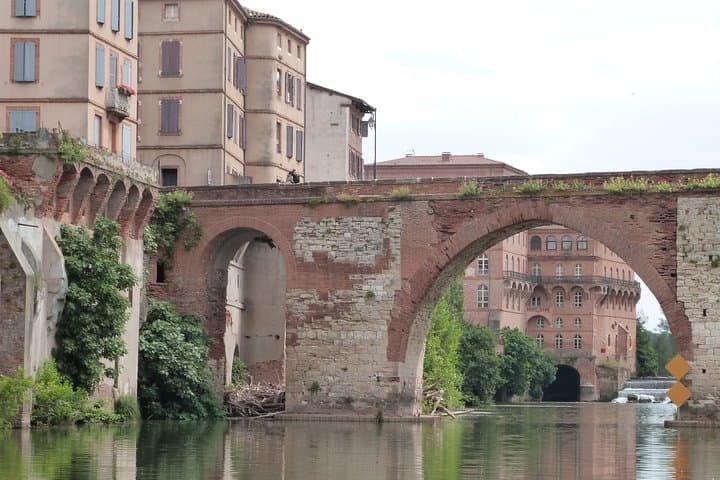 Private Tour of Albi from Toulouse