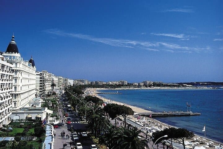 La Croisette Cannes