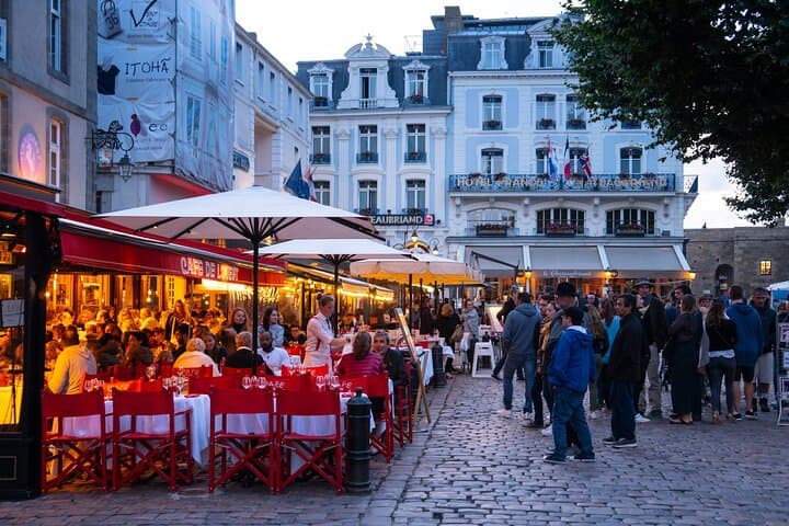Mont Saint Michel Tour From Paris