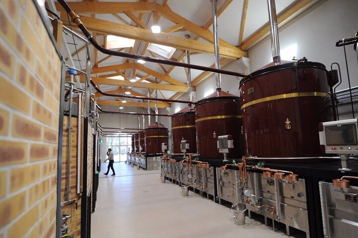Private Tour to Cognac from Bordeaux