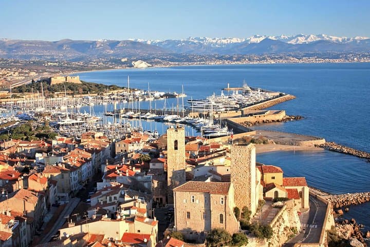The very best of the French Riviera – Cannes, Antibes, Nice, Eze, Monaco