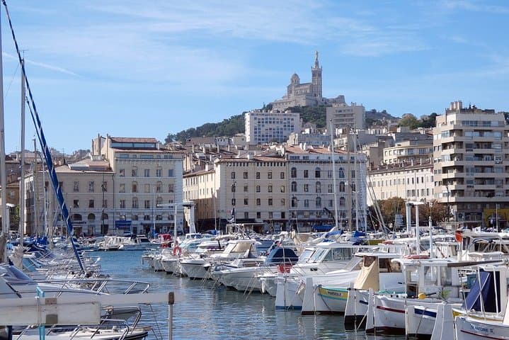 Marseille Private Walking Tour With A Professional Guide