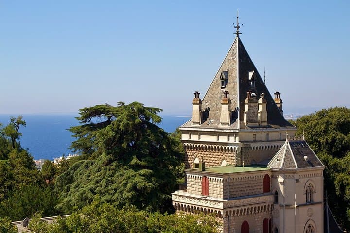 Nice Private Walking Tour With A Professional Guide