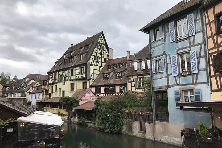 Colmar Private Walking Tour With A Professional Guide