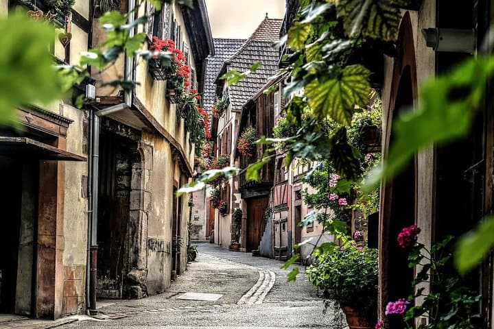 Colmar Private Walking Tour With A Professional Guide