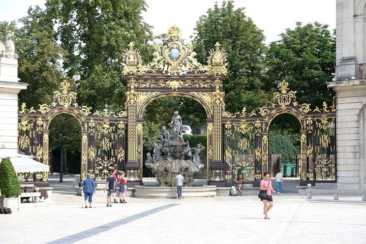 Nancy Private Walking Tour With A Professional Guide