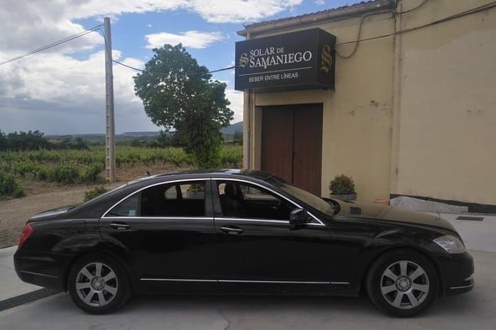Private Transfer from Biarritz city to San Sebastian
