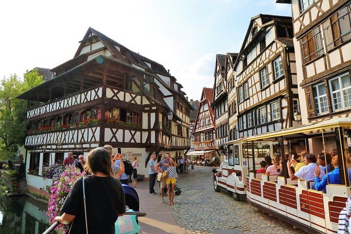 Strasbourg Private Walking Tour With A Professional Guide
